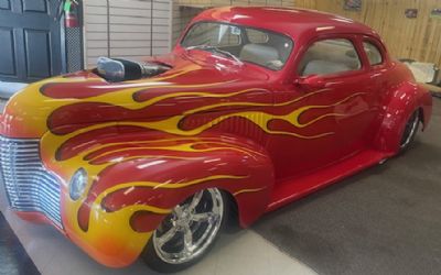 Photo of a 1940 Chevrolet Coupe for sale