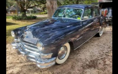 Photo of a 1952 Chrysler Crown Imperial for sale