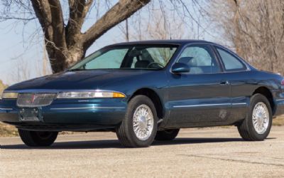 Photo of a 1993 Lincoln Mark Viii for sale