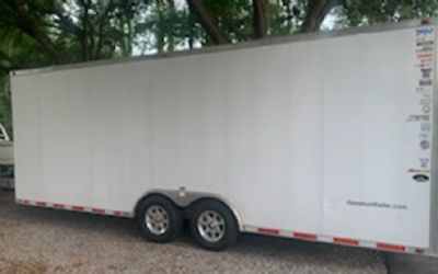 Photo of a 2006 ATC Trailer for sale