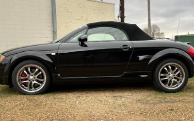 Photo of a 2005 Audi TT Roadster for sale