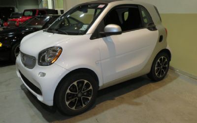 Photo of a 2016 Smart Four Two Passion for sale
