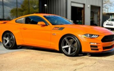 Photo of a 2021 Ford Mustang GT Saleen for sale