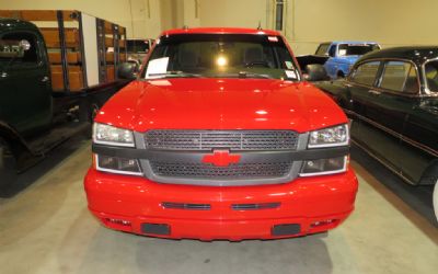 Photo of a 2004 Chevrolet Silverado 1500 for sale