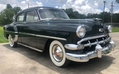 Photo of a 1954 Chevrolet Sedan for sale