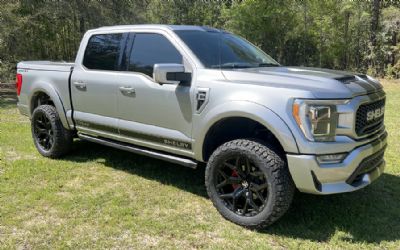 Photo of a 2021 Ford F150 Shelby 4X4 for sale