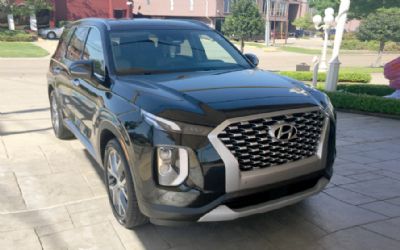Photo of a 2021 Hyundai Palisade SEL W/Convenience PKG for sale