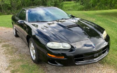 Photo of a 2001 Chevrolet Camaro Z28 for sale