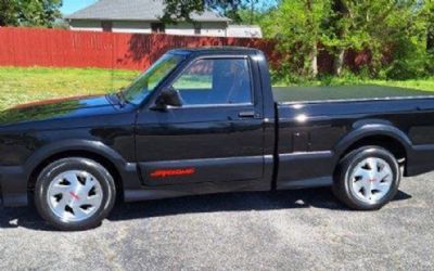 Photo of a 1991 GMC Syclone for sale