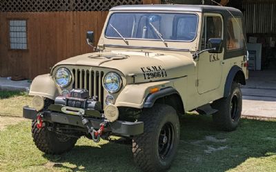 Photo of a 1977 Jeep CJ-7 for sale