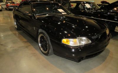Photo of a 1997 Ford Mustang Cobra for sale
