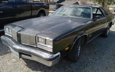 Photo of a 1976 Oldsmobile Cutlass Supreme 2 Door for sale