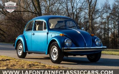 Photo of a 1977 Volkswagen Beetle for sale