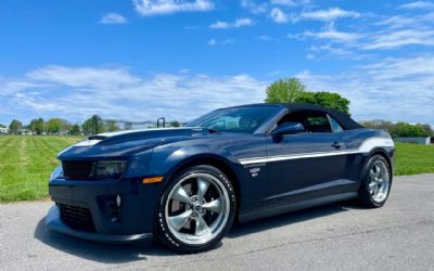 Photo of a 2015 Chevrolet Camaro ZL1 2DR Convertible for sale