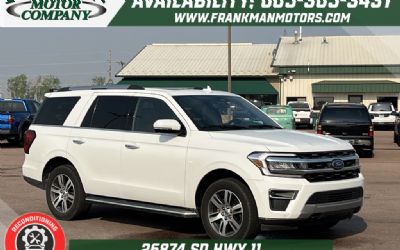 Photo of a 2022 Ford Expedition Limited for sale