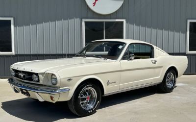 Photo of a 1965 Ford Mustang Fastback for sale