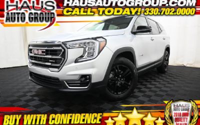 Photo of a 2022 GMC Terrain AT4 for sale