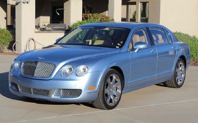 Photo of a 2007 Bentley Flying Spur 4 Dr. AWD Sedan for sale