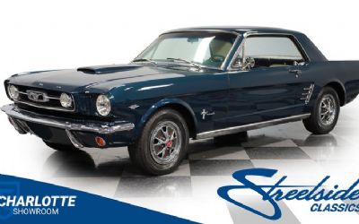 Photo of a 1966 Ford Mustang GT Tribute for sale