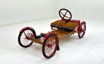 Photo of a 1924 Auto Red BUG Buckboard for sale