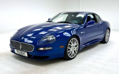 Photo of a 2005 Maserati Gransport Coupe for sale
