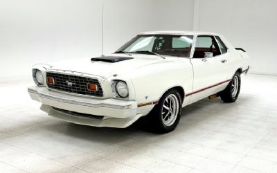 Photo of a 1976 Ford Mustang II Coupe for sale