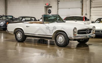 Photo of a 1967 Mercedes-Benz 230SL for sale