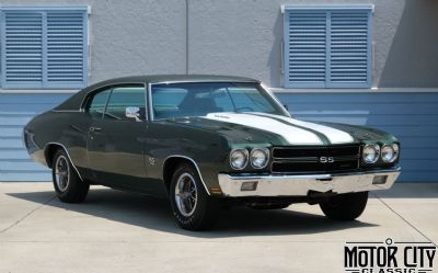 Photo of a 1970 Chevrolet Chevelle for sale