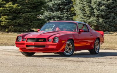 Photo of a 1981 Chevrolet Camaro Z/28 for sale