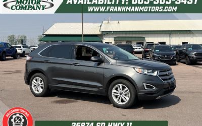Photo of a 2017 Ford Edge SEL for sale