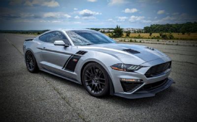 Photo of a 2021 Ford Mustang Coupe for sale