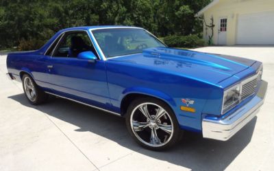 Photo of a 1987 Chevrolet El Camino SS for sale
