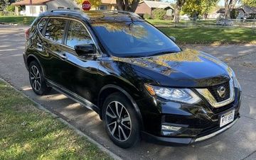 Photo of a 2019 Nissan Rogue SL for sale