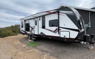 Photo of a 2022 Cruiser RV Stryker ST-2816 for sale