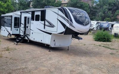 Photo of a 2023 Grand Design Solitude 373FB for sale