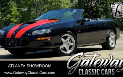 Photo of a 1999 Chevrolet Camaro SS for sale