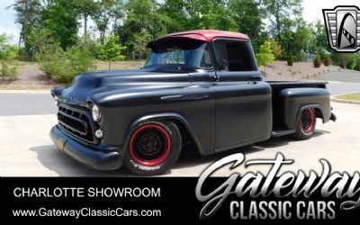 Photo of a 1957 Chevrolet 3100 Restomod Pickup for sale