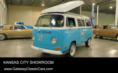 Photo of a 1970 Volkswagen Westfalia Camper Van for sale