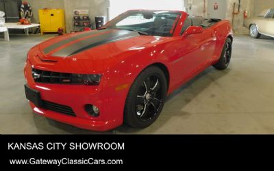 Photo of a 2012 Chevrolet Camaro RS/SS for sale