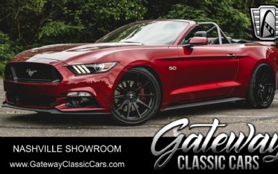 Photo of a 2017 Ford Mustang GT for sale