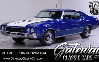 Photo of a 1971 Buick Gran Sport for sale