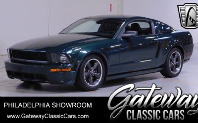 Photo of a 2008 Ford Mustang Bullitt for sale