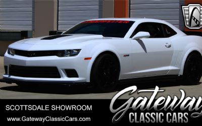 Photo of a 2015 Chevrolet Camaro Z/28 for sale