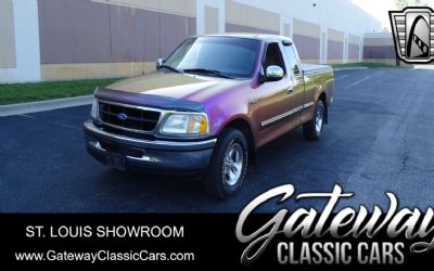 Photo of a 1997 Ford F-Series F-150 for sale