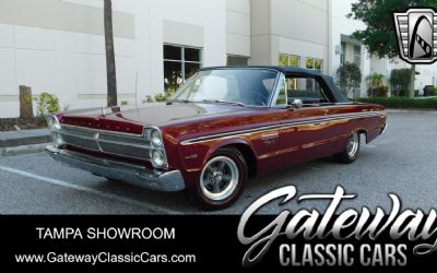 Photo of a 1965 Plymouth Fury III for sale