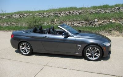 Photo of a 2015 BMW 435ixdrive M-Sport Convertible All Options List $67,450 for sale