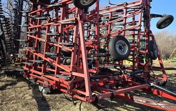 Photo of a Case IH Tigermate 200 Field Cultivator for sale