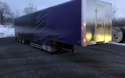 Photo of a 2022 Wilson CD-1080 Roll Tarp Trailer for sale