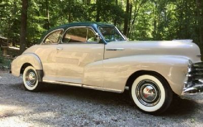 Photo of a 1947 Chevrolet Fleetmaster Coupe for sale