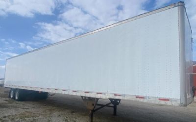 Photo of a 2014 Utility 53FT Trailer for sale
